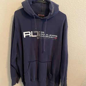 Ralph Lauren Sweatshirt- Large